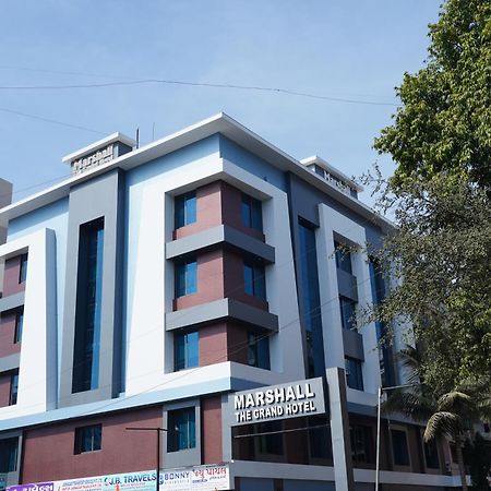 Marshall The Grand Hotel Ahmedabad Exterior photo