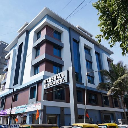 Marshall The Grand Hotel Ahmedabad Exterior photo